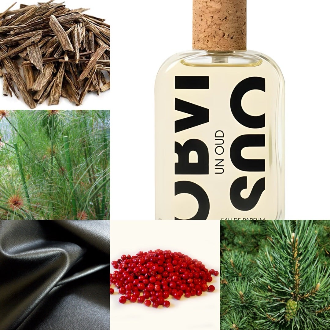 アラビアンじゃないウード 香水レビュー アンウード オブヴィアス