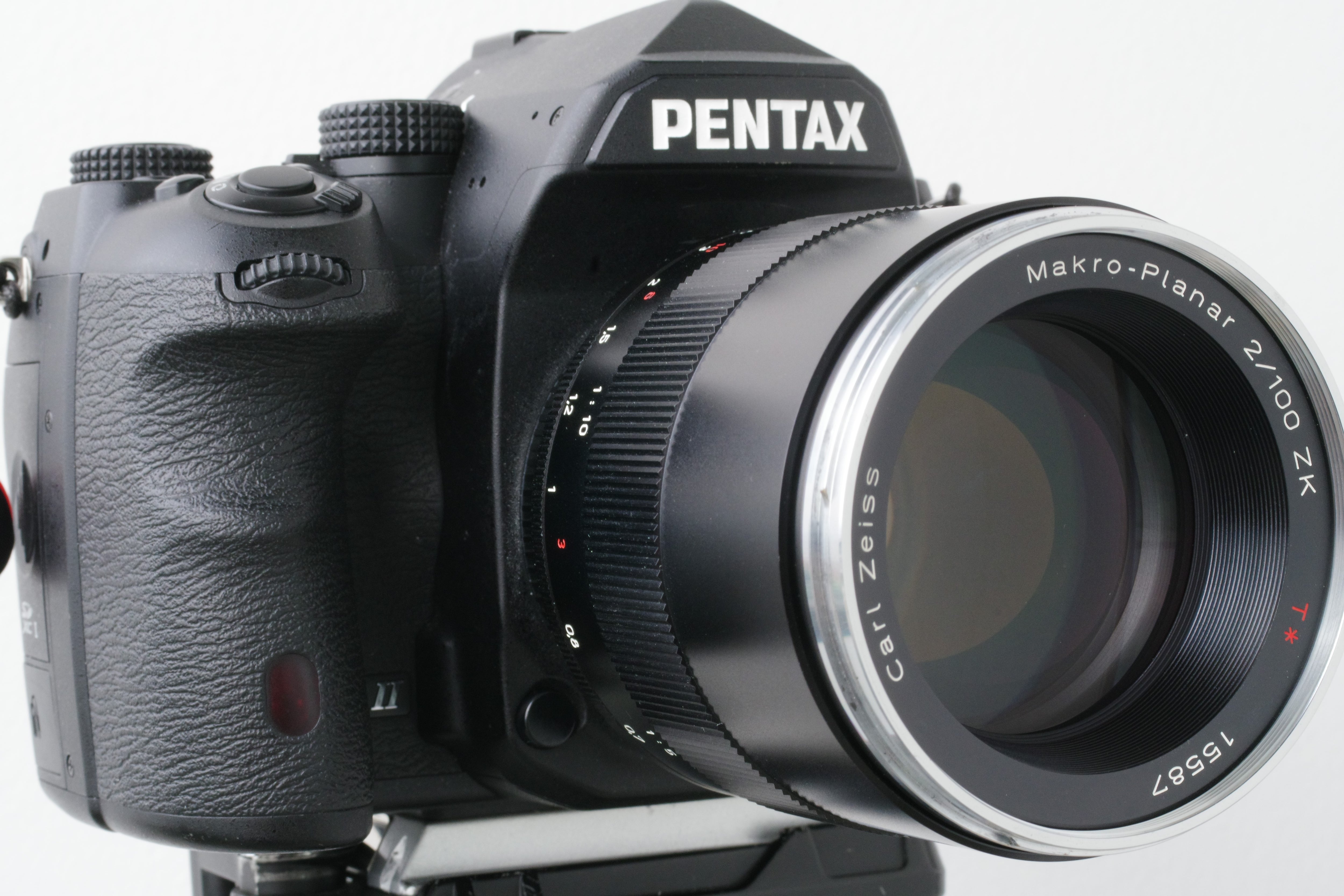 Carl Zeiss Makro Planar T*100㎜ F2 ZK– クセあり大口径マクロ