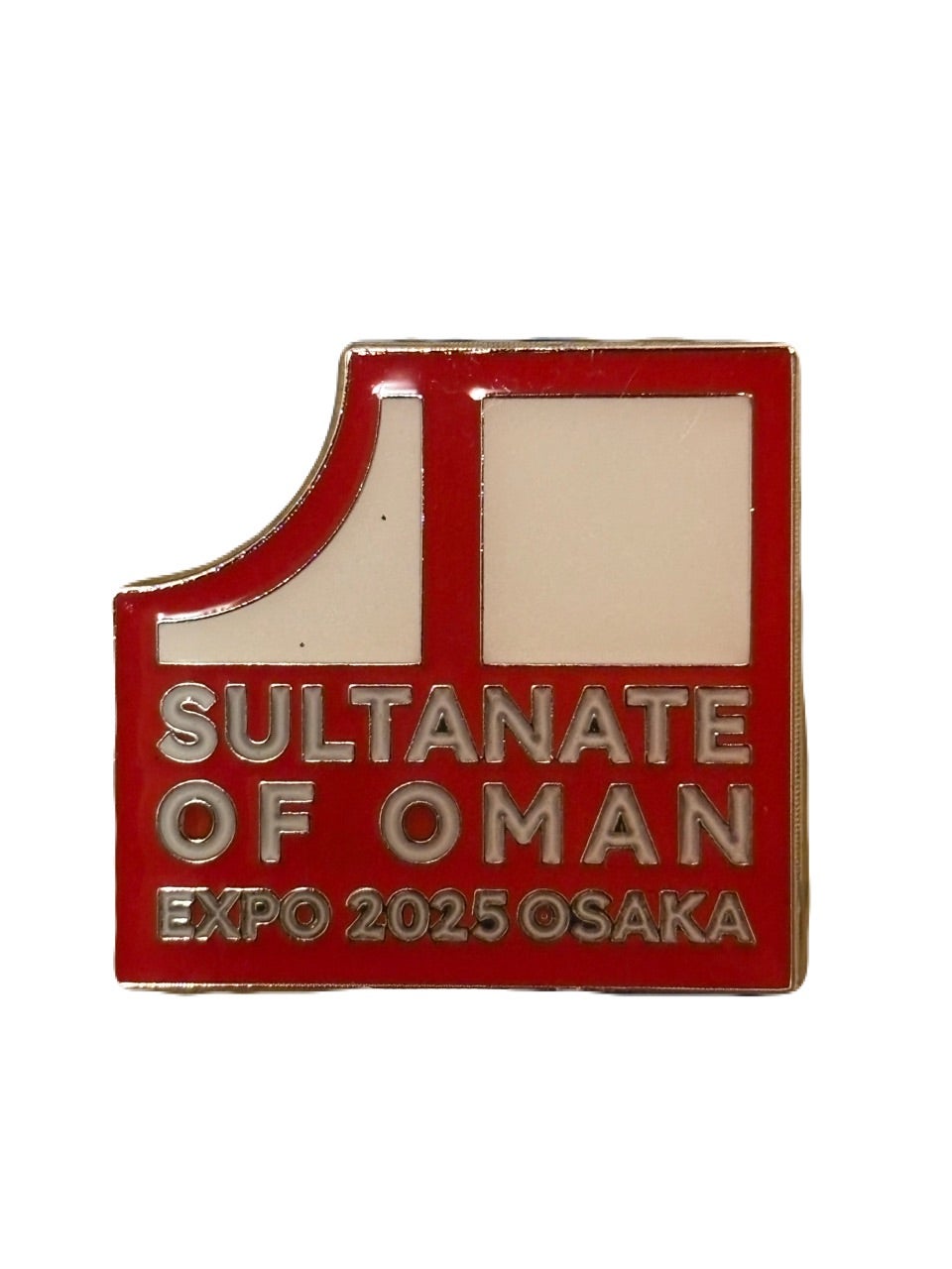 オマーン | 大阪・関西万博 EXPO2025 -ピンバッジ図鑑-