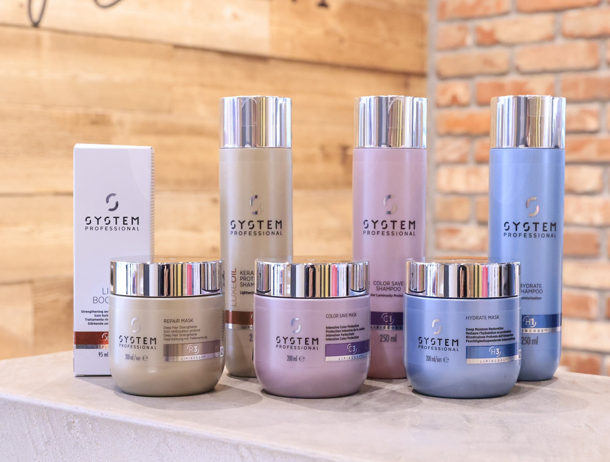 システムプロフェッショナルのエクストラ リピッドブースターはどこで