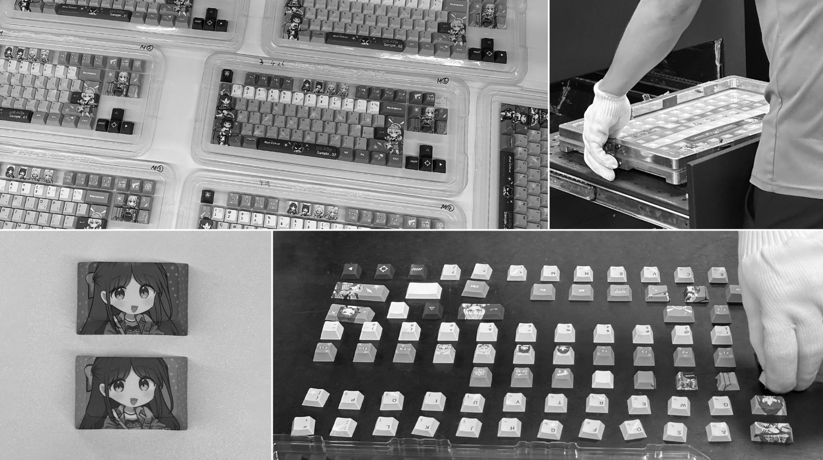 ブルーアーカイブ X はまじあき』放課後スイーツ部コラボの裏話