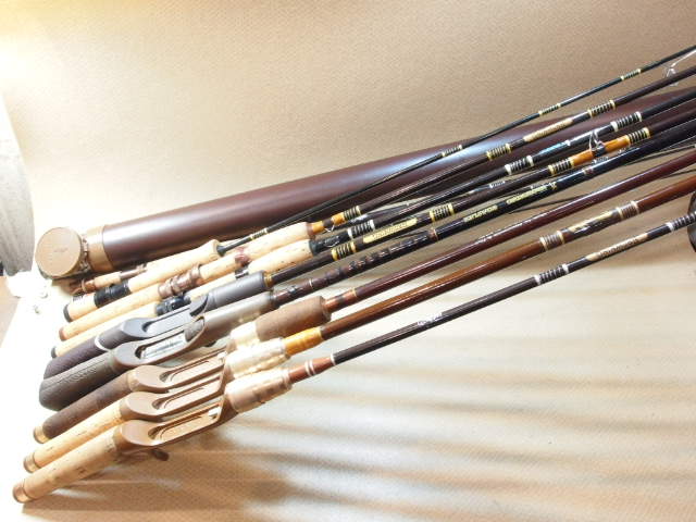 鉄砲屋が作ったロッド ブローニング サイラフレックス | ランブル