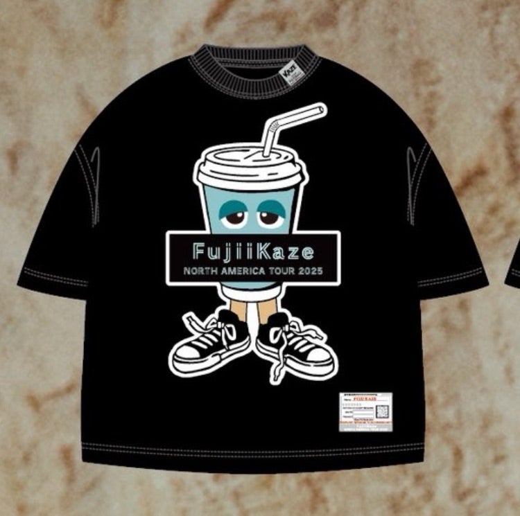 EU/NA TOUR 2025 通販限定グッズとバンメンさん発表！ | 風に吹かれた