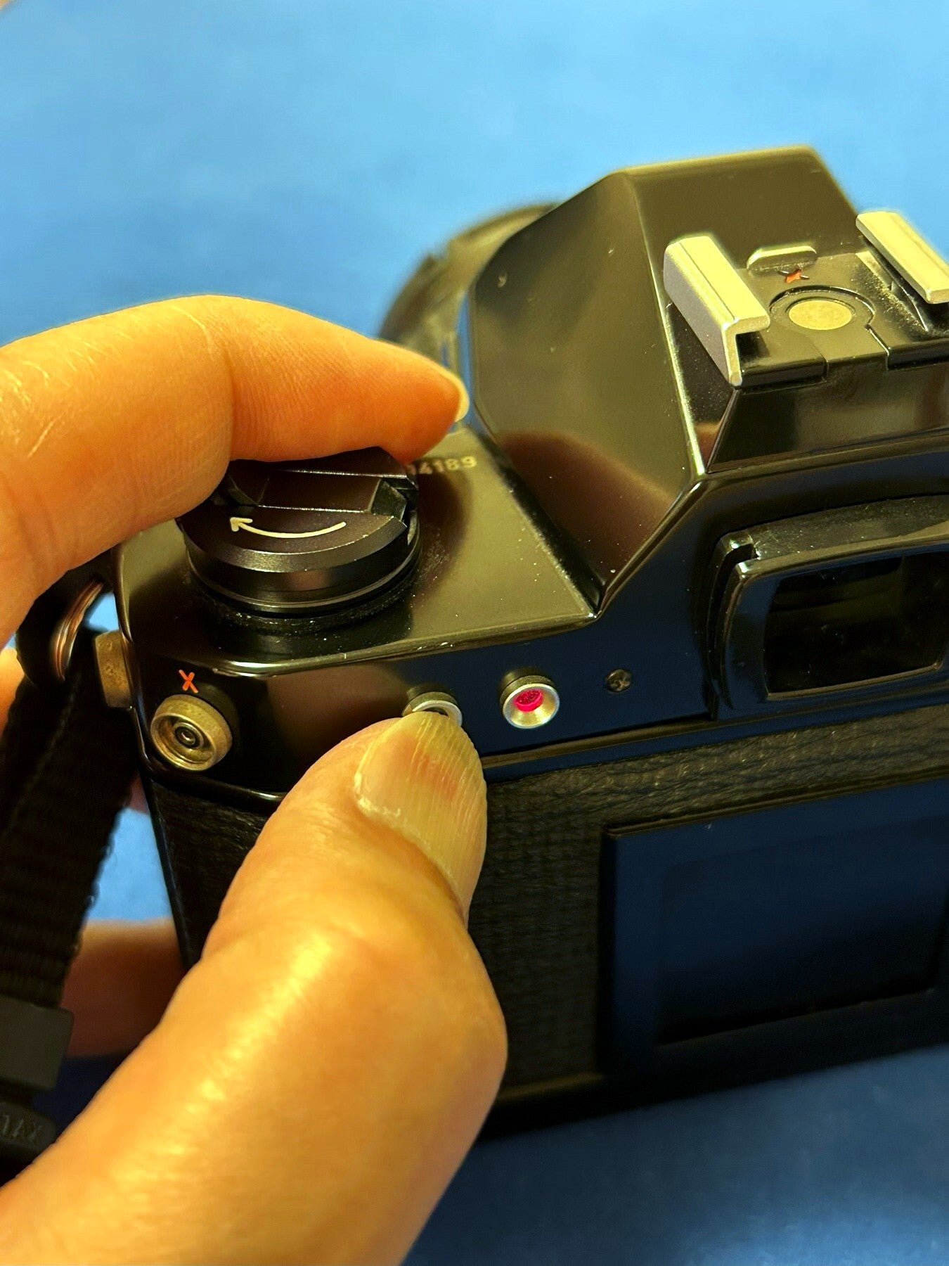 PENTAX の銀塩一眼レフカメラ K2 を使ってみた | nasshiixのブログ