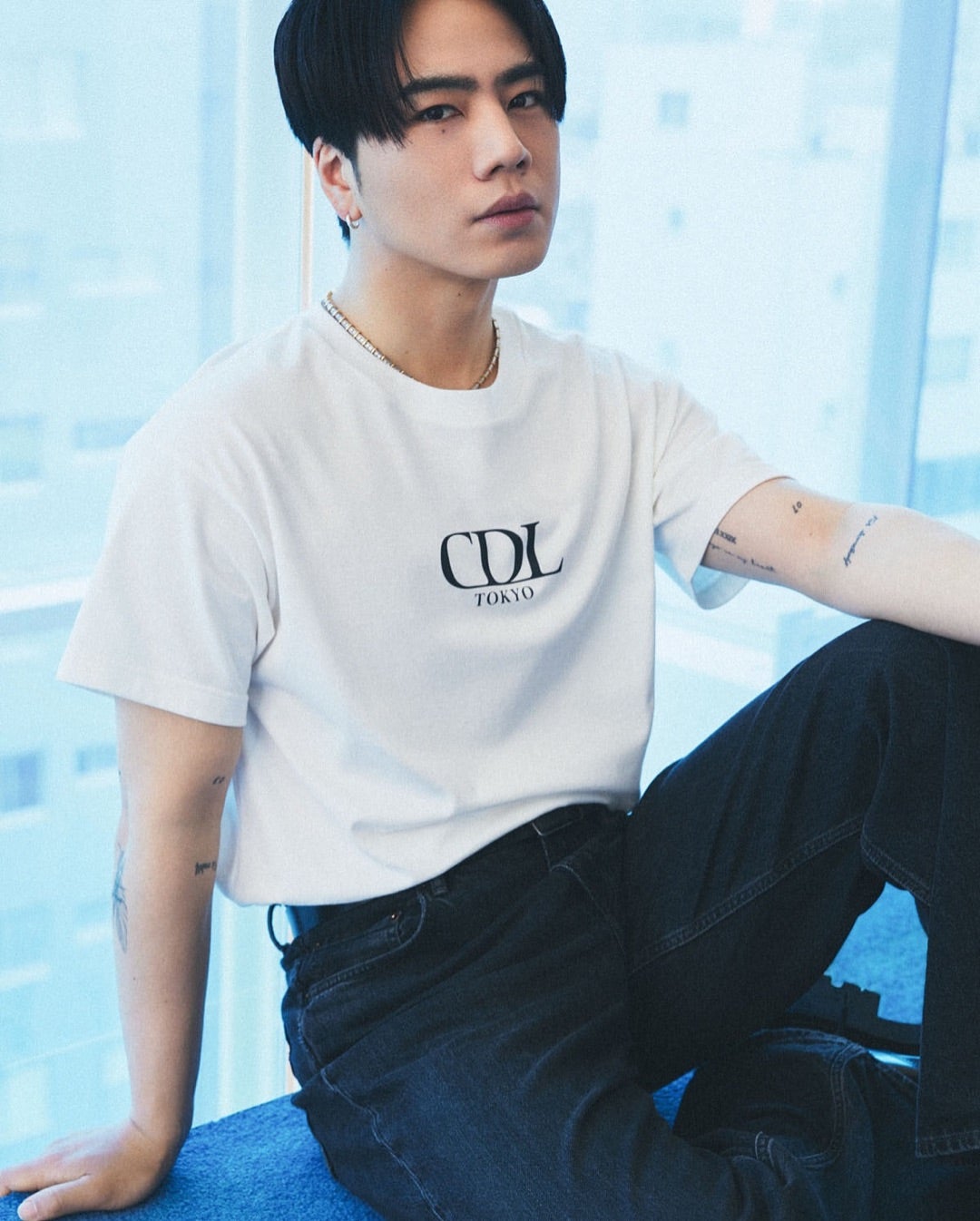 CDL 限定Tシャツ CDL Heritage Tee – CDL TOKYO