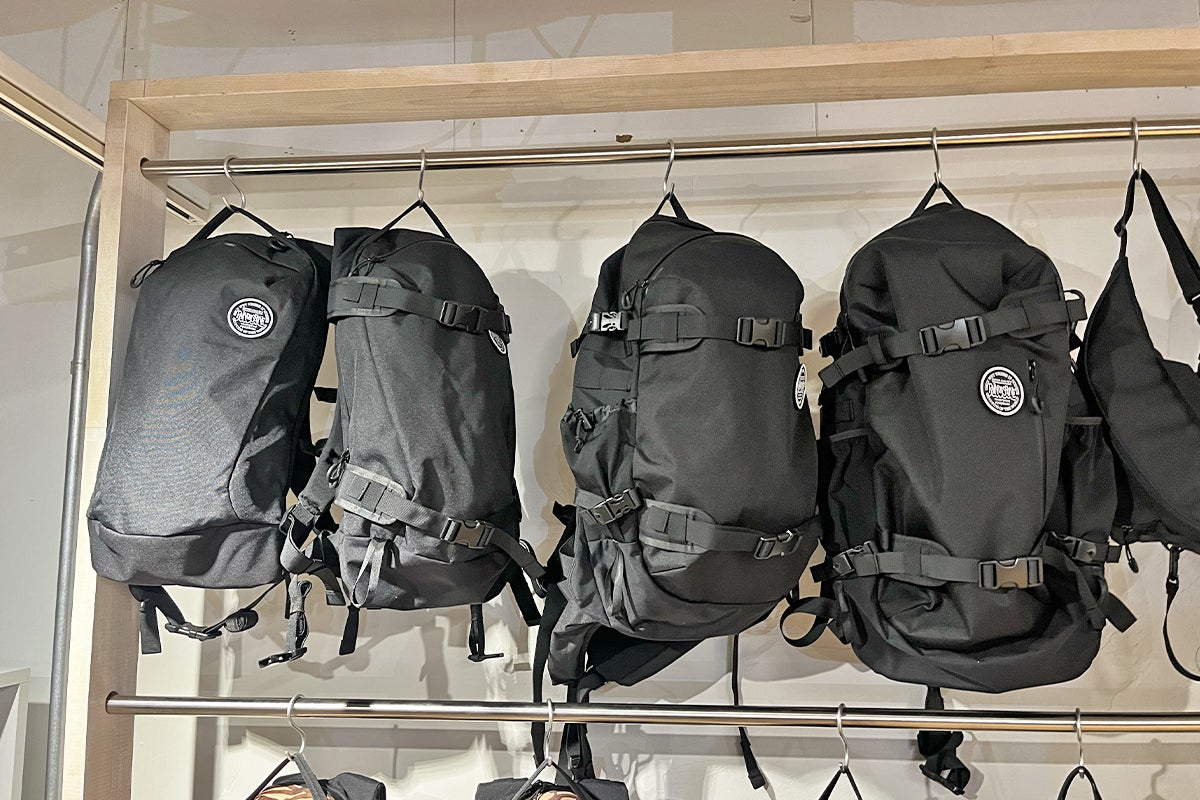 今年こそはお買い逃しなく19-20 Rain or Shine SC PACK 13L