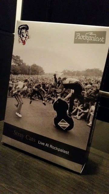 ストレイ・キャッツDVD | Moon Dogs Blog