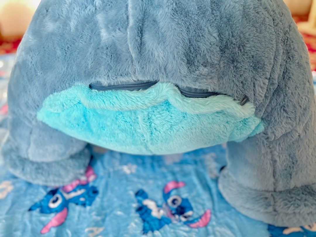 コストコで入手困難な特大スティッチ | 満花今日