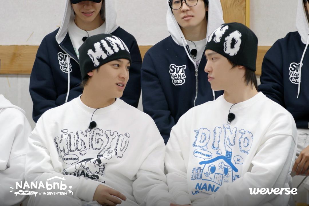 ナナ民泊'Ep.3-3雑感想 | セブチを語るコンサブログ