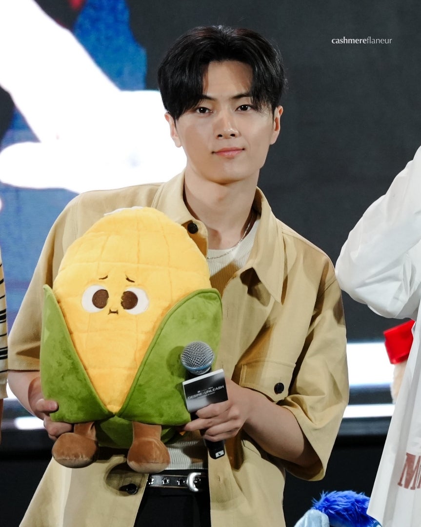 6/22 ENHYPEN ジェイ サイン会画像 | みいのブログ