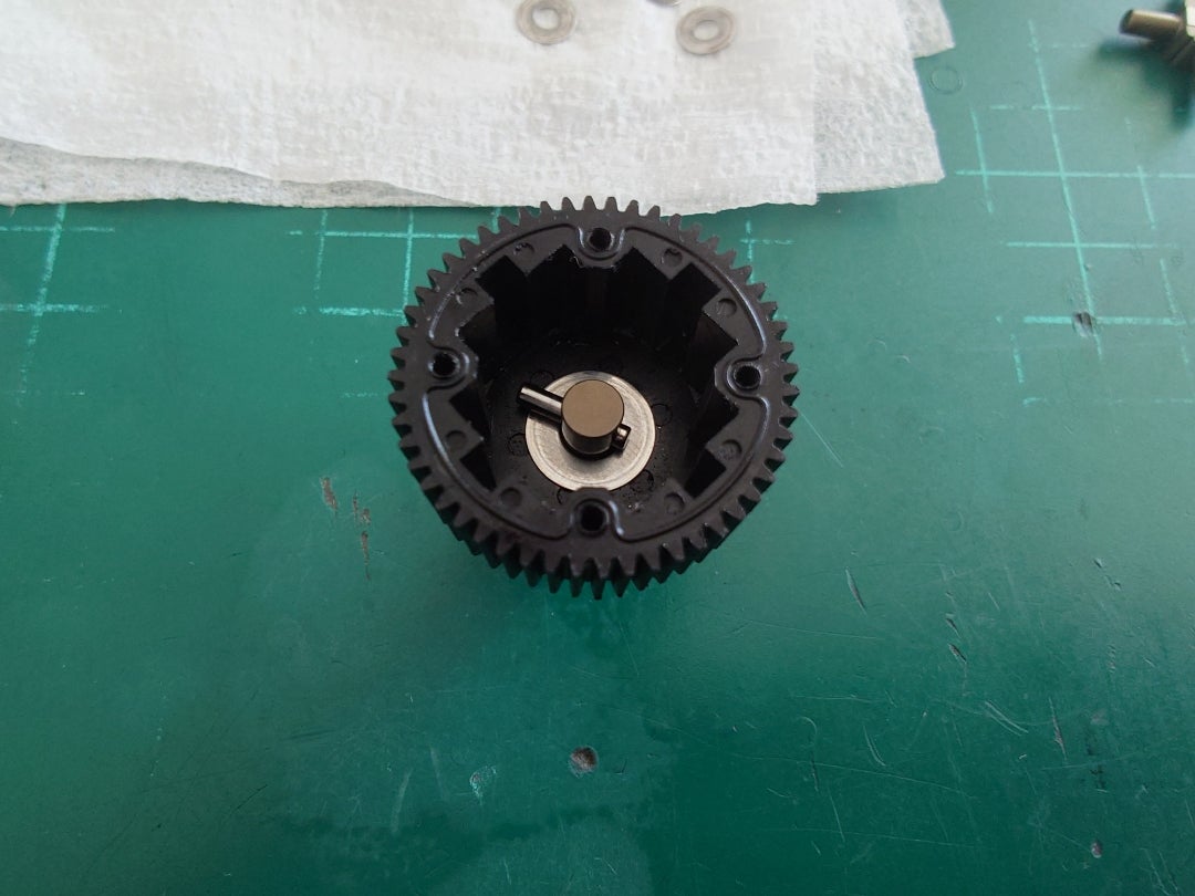 ウスカニLSDコンバージョン 2 | tad-rcのブログ