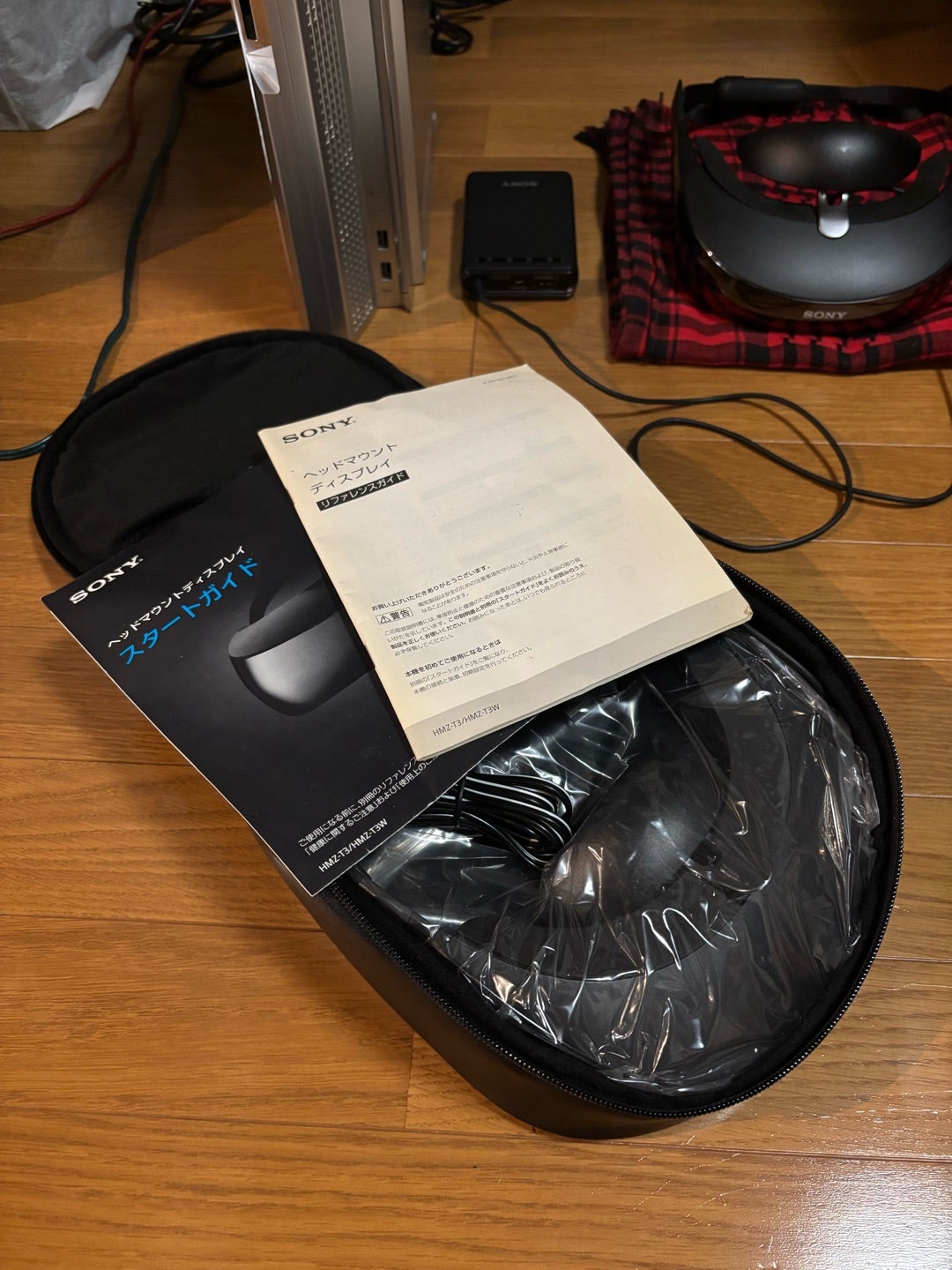 ☆本日の自分の修理☆HMZ T3W☆バッテリー交換‼️☆ | PLAYSTATION.FACTORY