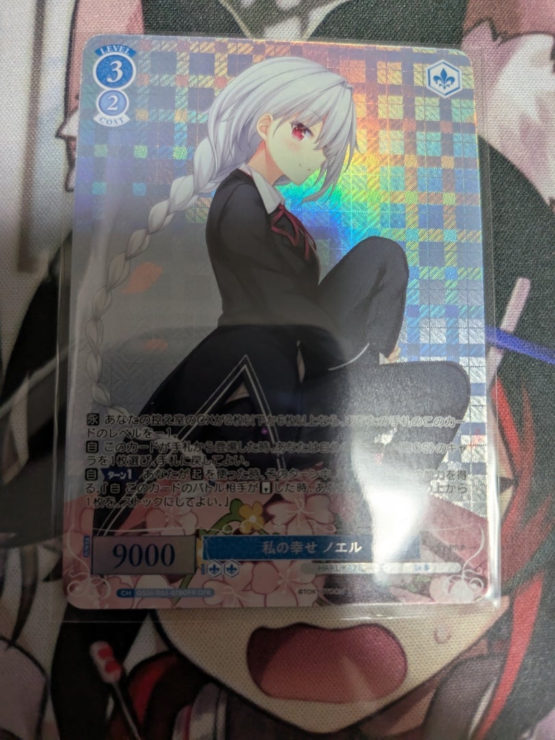 ヴァイスシュヴァルツロゼ】HARUKAZE【開封】 | なんでもレビュー