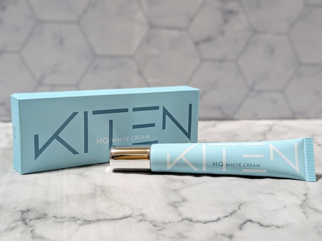 KITEN（キテン）HQホワイトクリーム | tsukigumidesuのブログ