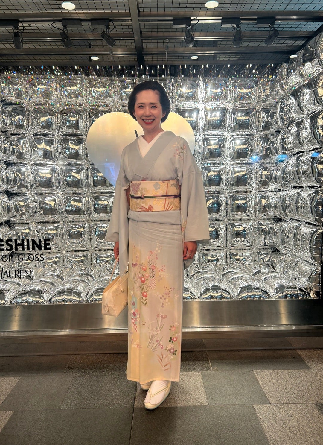 昨日の着物と帯 ＆ ゑり萬の帯揚げ | Kazumi's Diary