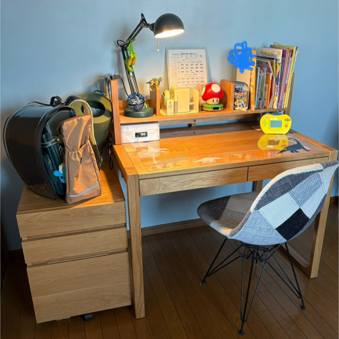 学習デスク活】わが家はアクタスフォピッシュ2 | ほんのりアクあり