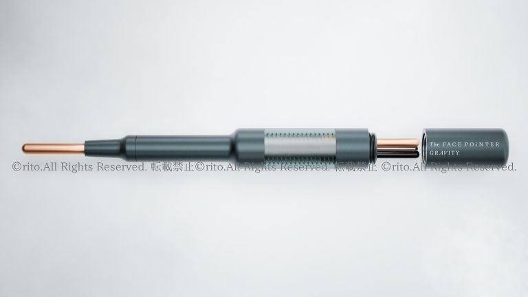 コアフィット GRAVITY(グラビティ)を体験！フェイスポインターと