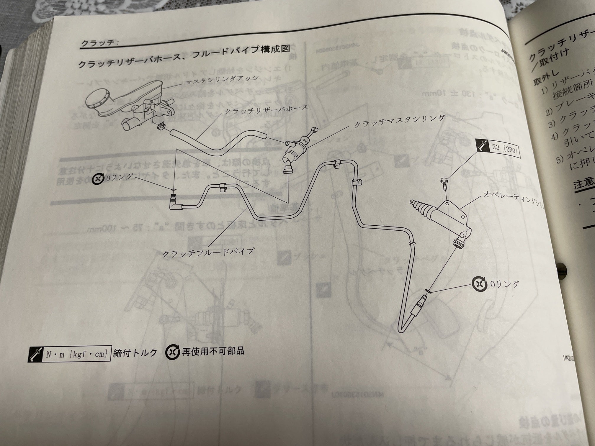 スイフトスポーツ ZC31S クラッチトラブル修理 | Takesa's Blog