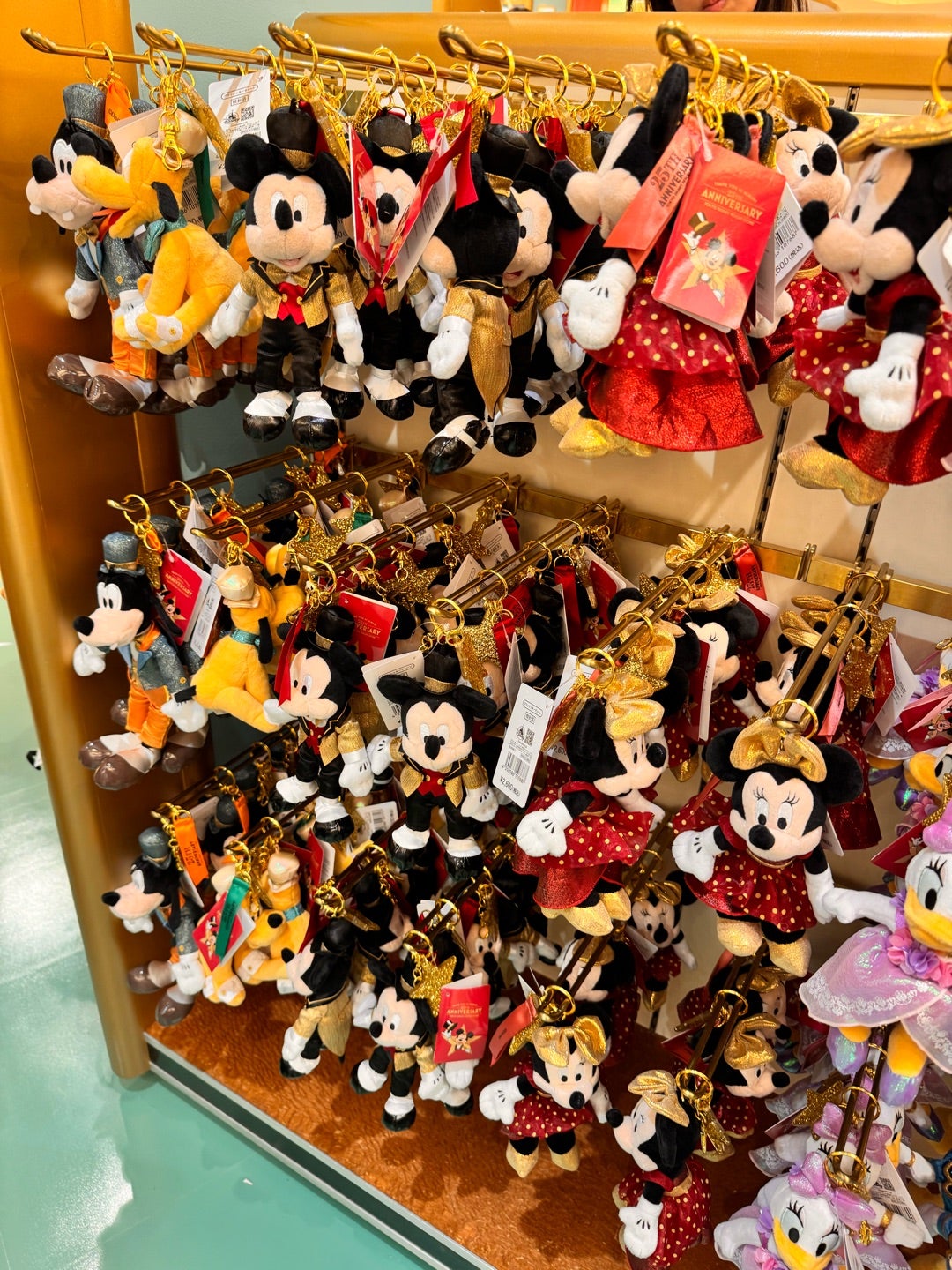 108点 まとめ売り ディズニー マスコット ぬいぐるみ キーホルダー