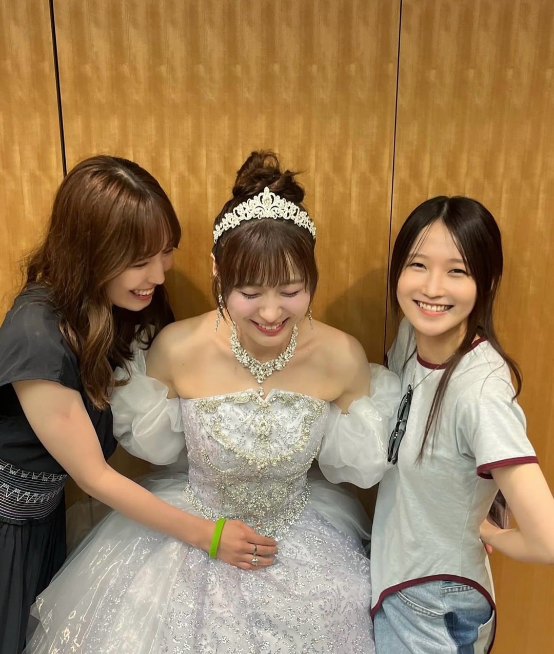 譜久村聖・鞘師里保・生田衣梨奈(モーニング娘。'25)】えりぽんの卒