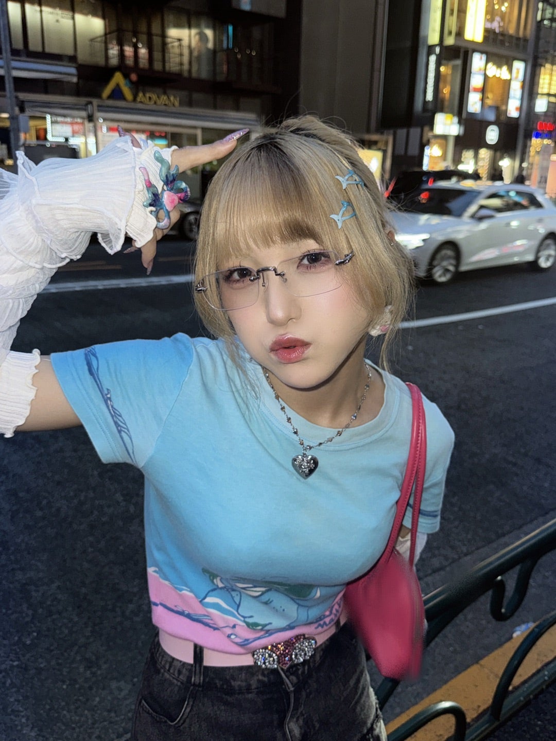 鬼盛みさき盛りchan♡ 清野桃々姫 | BEYOOOOONDS 雨ノ森 川海