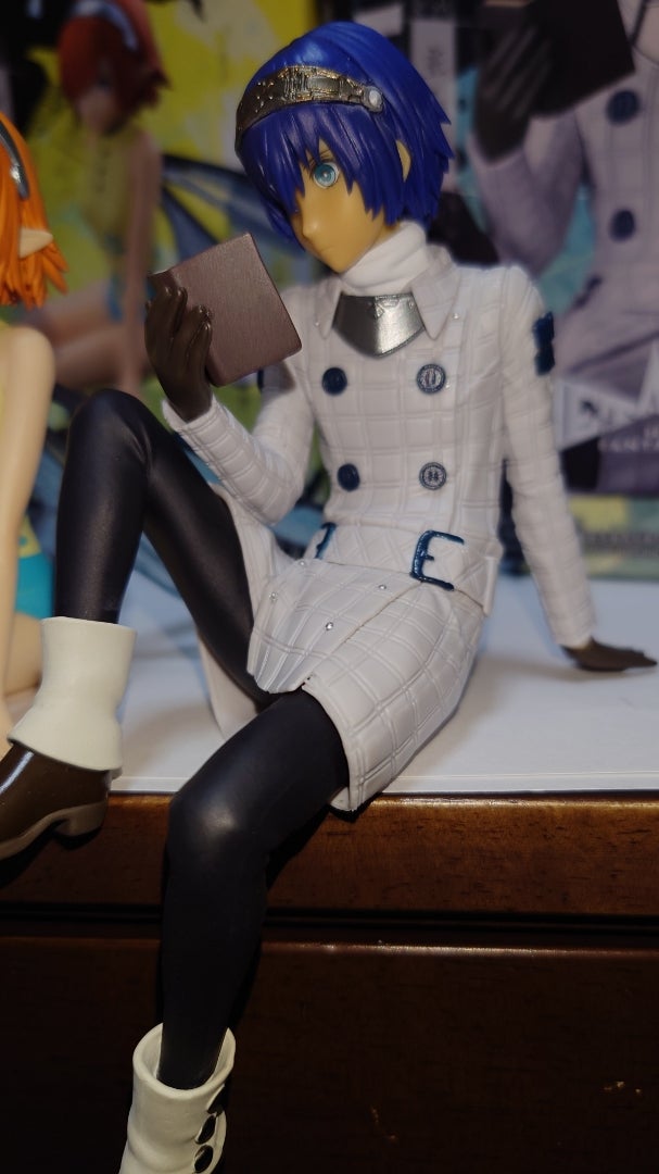 メタファー：リファンタジオ ちょこのせフィギュア＠主人公&ガリカ