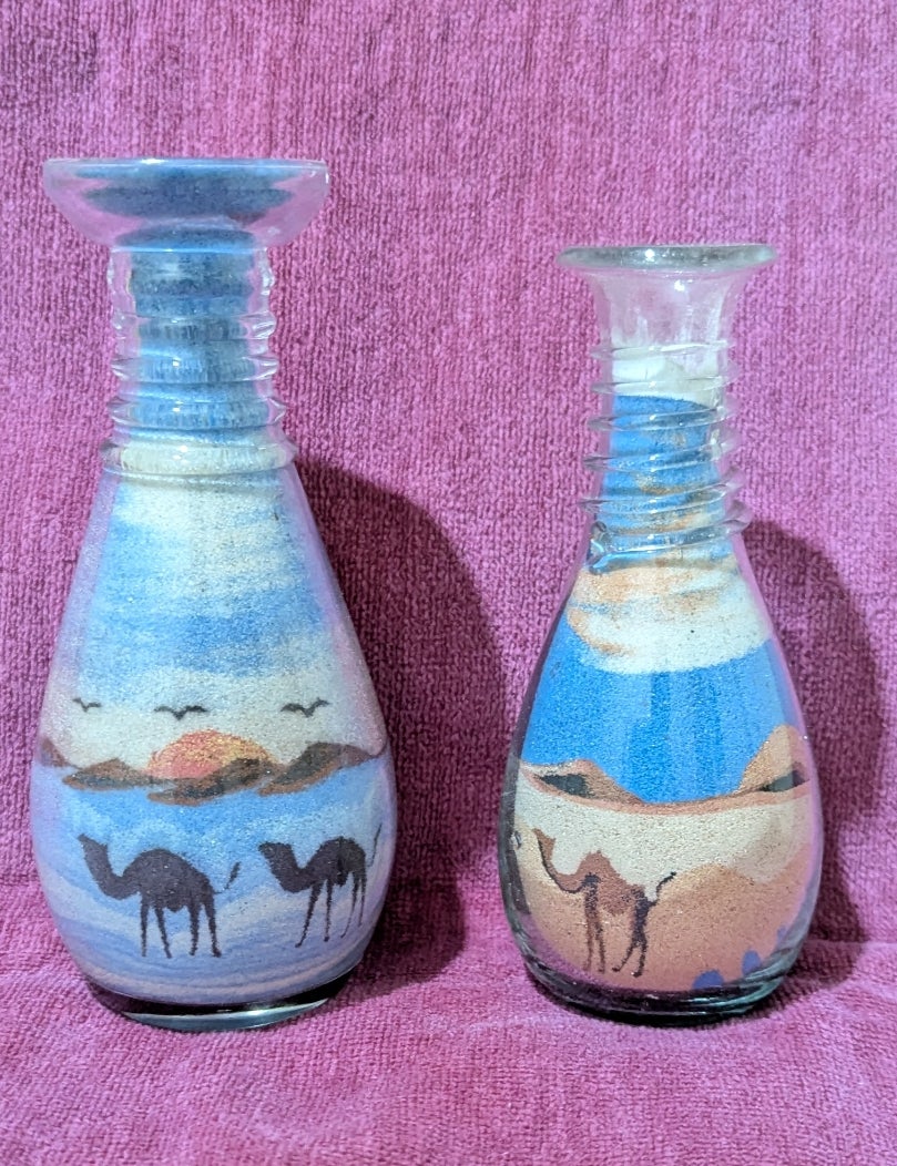 き*ん様 ☆名前入り☆大阪関西万博EXPO ヨルダン館 サンドアート き*ん