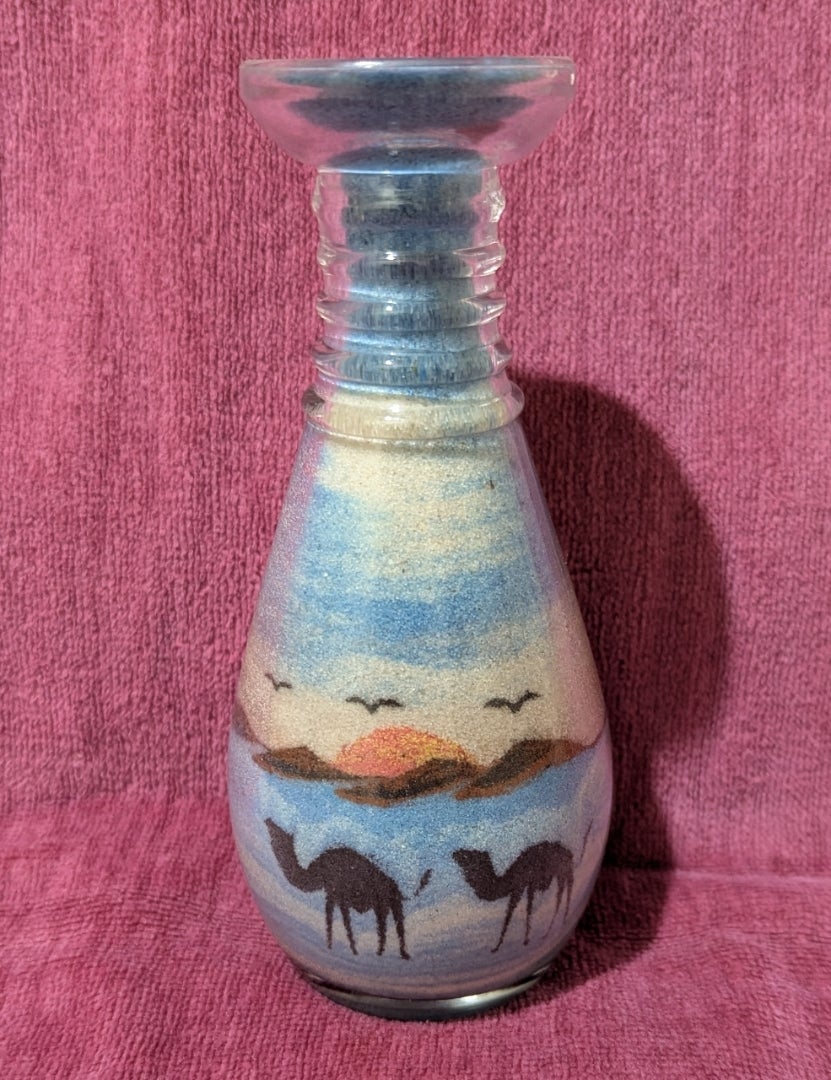 大阪・関西万博日記】宝物になったヨルダンの2つのサンドアート