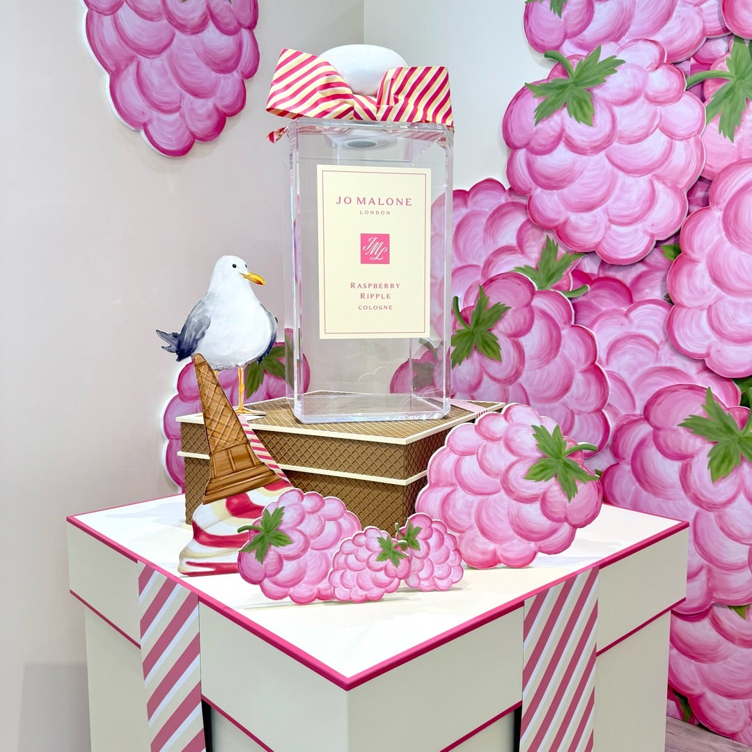 Jo Malone ラズベリーリップル コロン 30ml Jo Malone Raspberry
