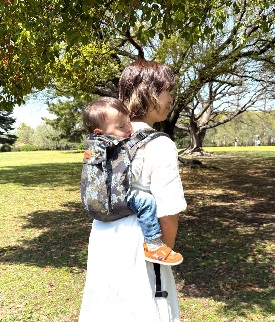 抱っこ紐の専門家が本当に勧めたいおんぶ紐（腰すわり以降