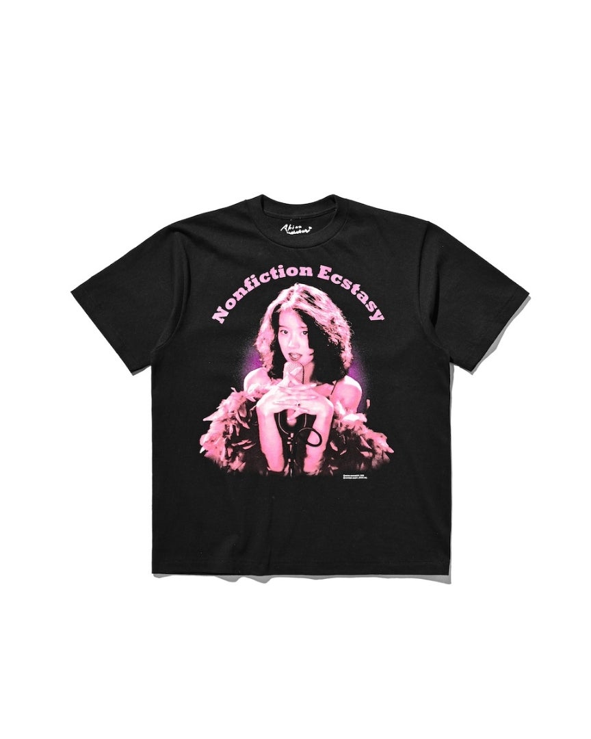 中森明菜の還暦記念イベントの限定Tシャツ第2弾が発表 | TKのブログ
