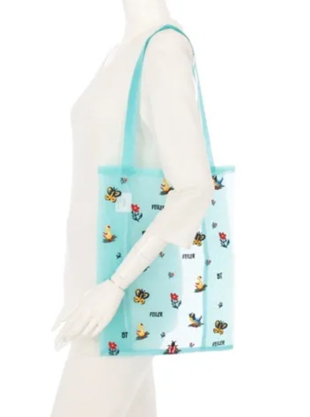 FEILERブリジットタナカの限定バッグブリジットタナカフェイラーハイジ