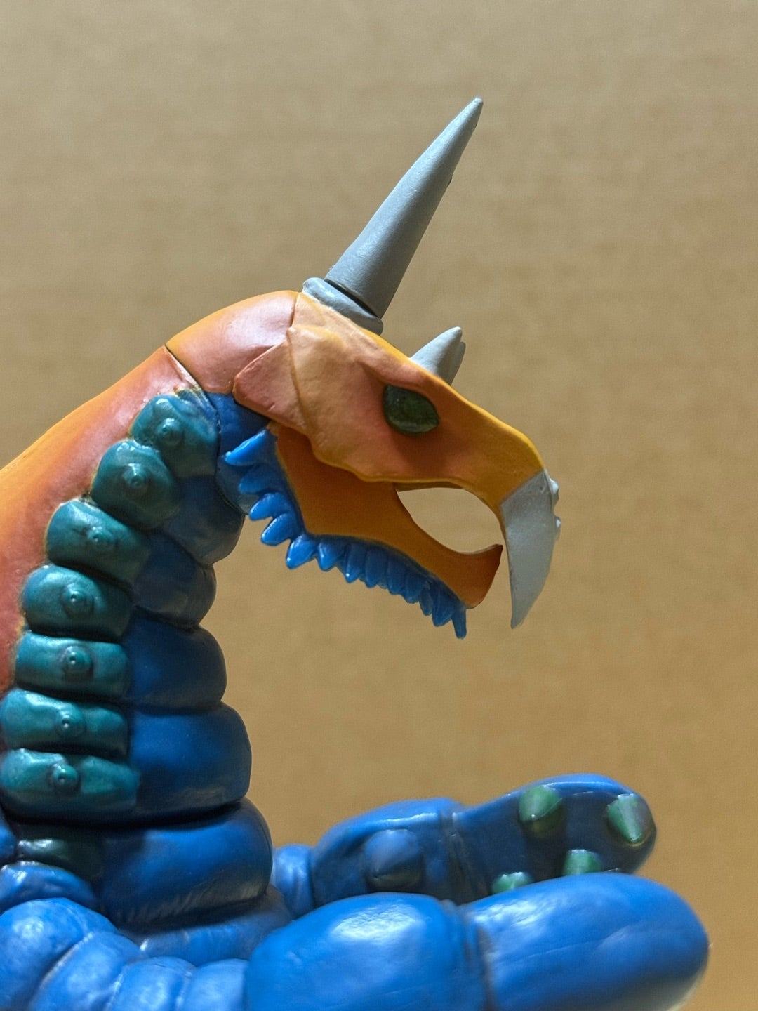 アルティメットルミナス 一角超獣バキシム | 怪獣玩具に魅せられて