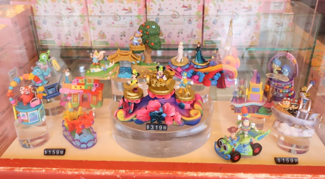 ☆香港ディズニー20周年2025夏×購入グッズフレンドタスティック