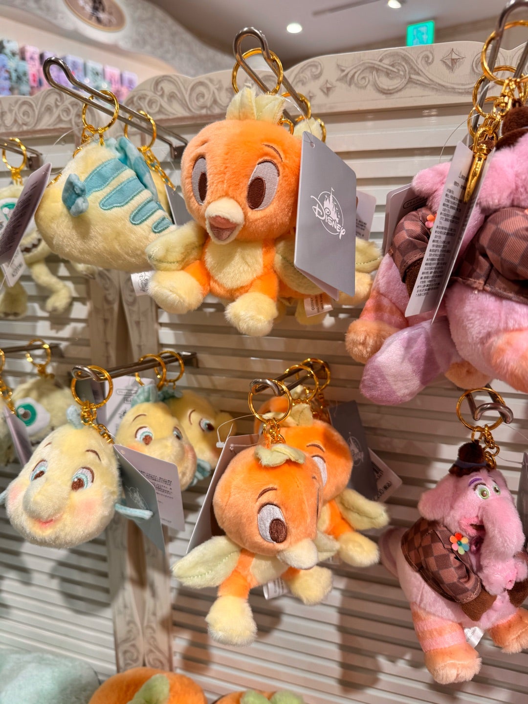 ディズニーストア・LUCUAイーレ】かなり欲しかった、オレンジバード