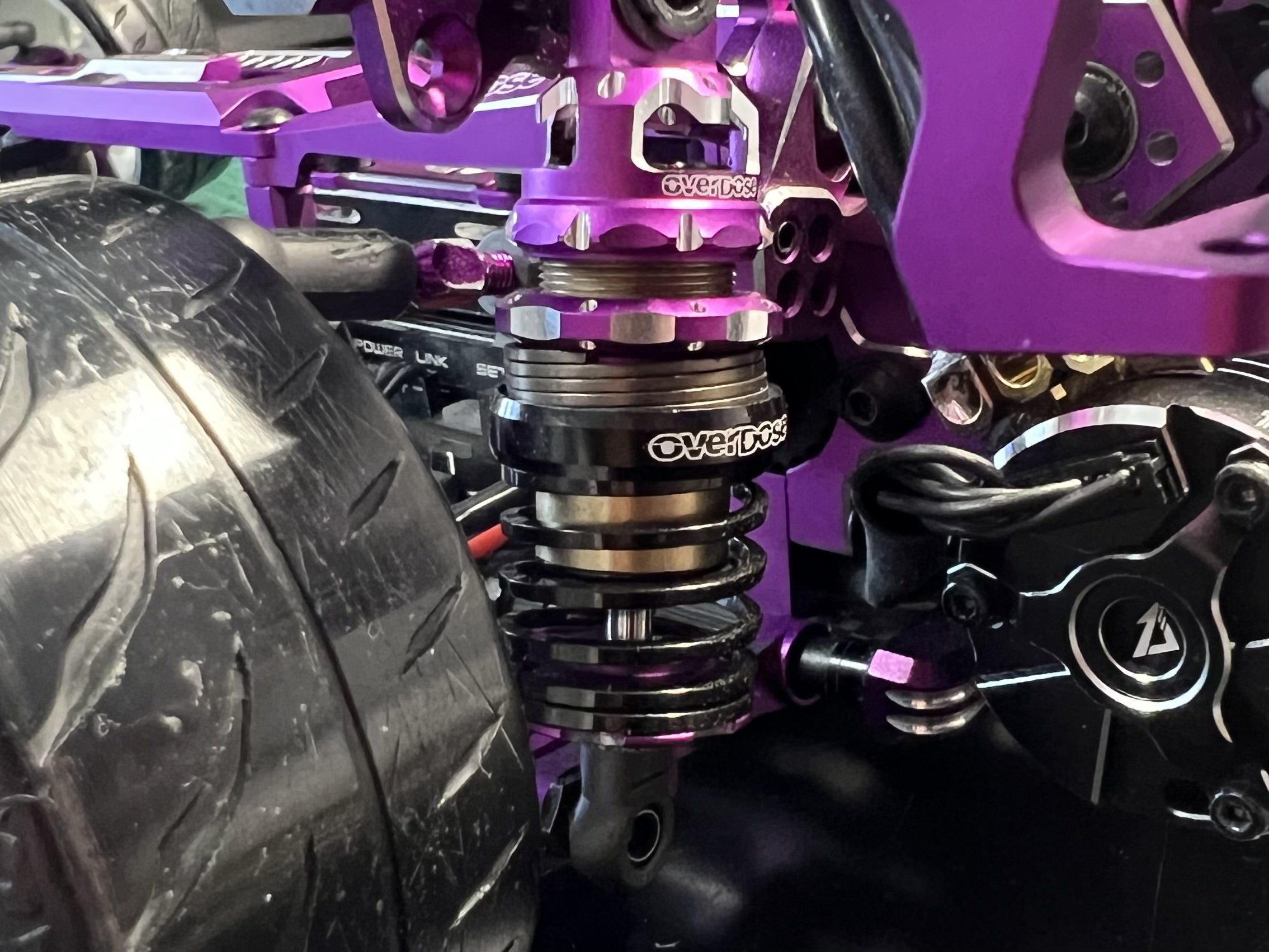 overdose】エッジの効いたやつ【スプリング】 | OVERDOSE YODOブログ