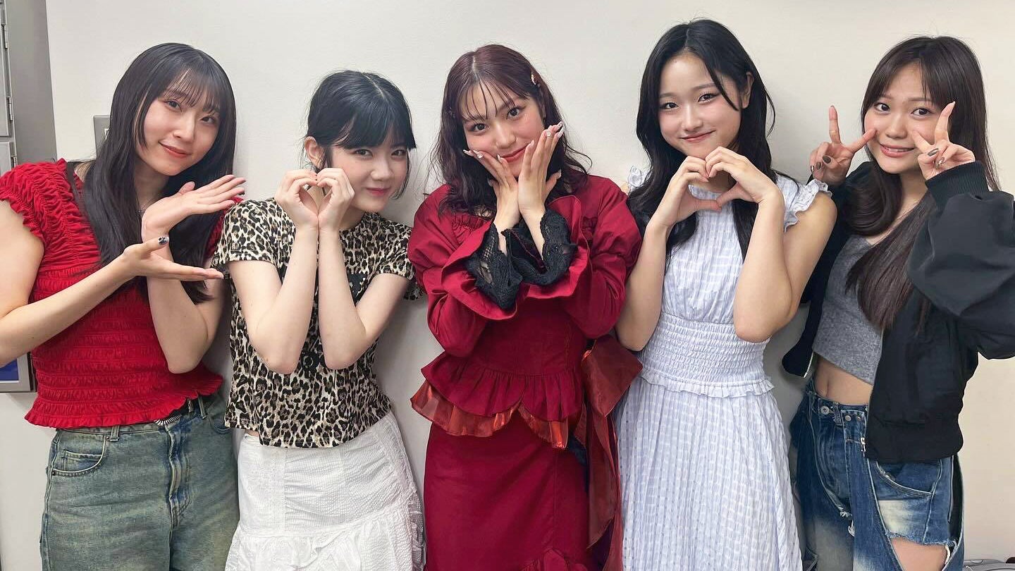 2025年7月9日（水）Juice＝Juice 松永里愛バースデーイベント2025／2