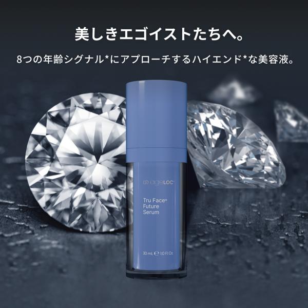 フューチャーセラム】これ1本で8つの年齢シグナルにアプローチする