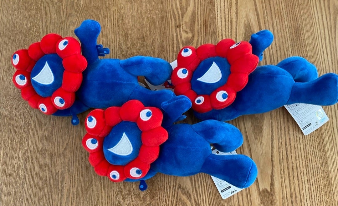 速報】ミャクミャクぬいぐるみくじが西ゲート側へ移転！7月18日から