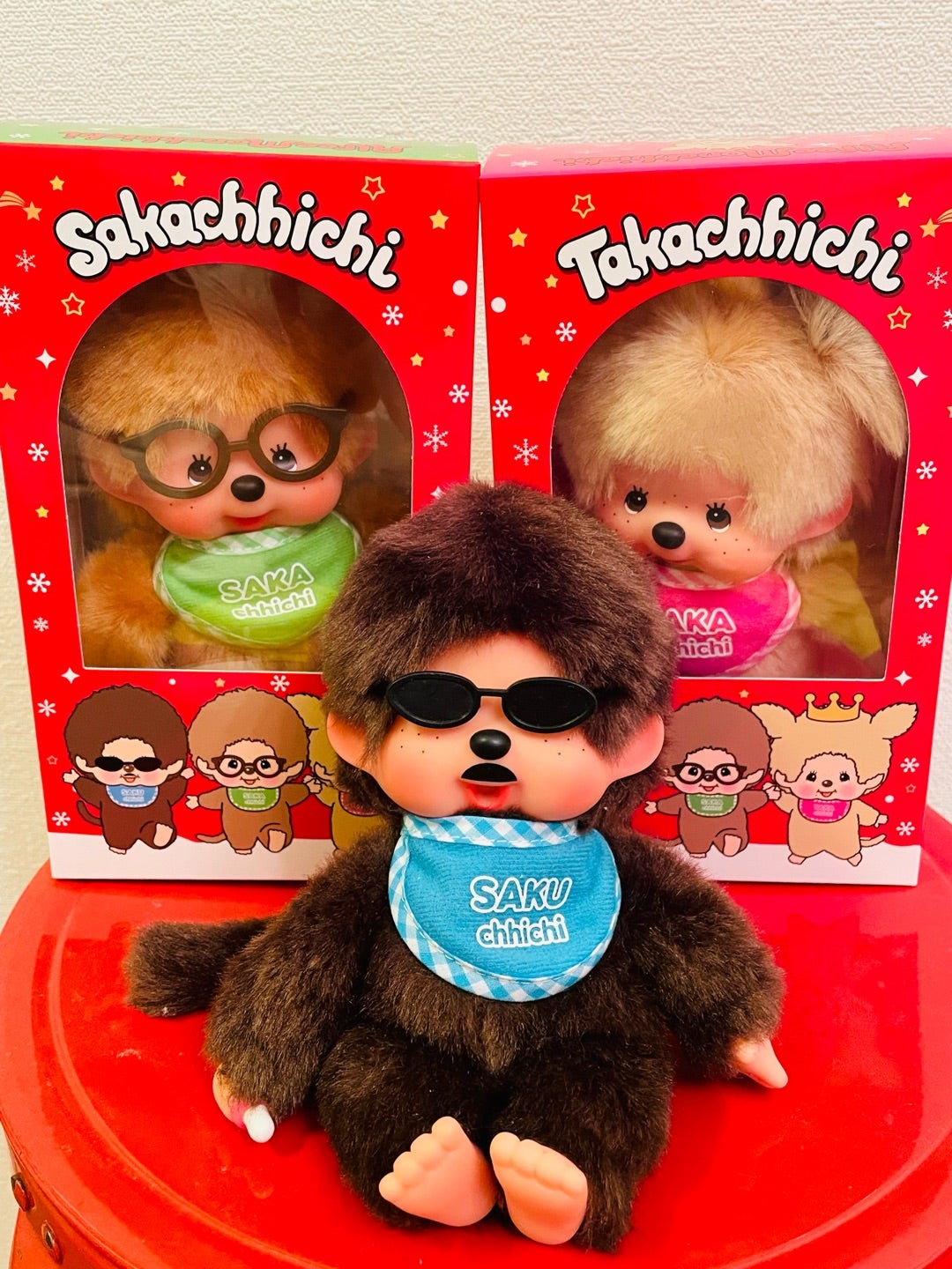 THE ALFEE】アルフィーモンチッチついに到着！｜サカチッチ