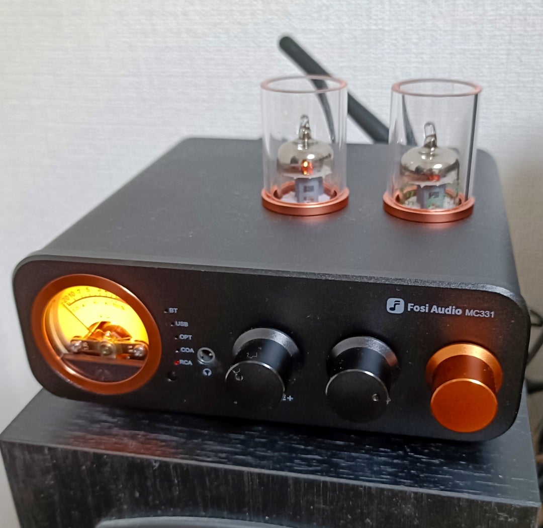 オーディオ熱 再び | Suzubilのブログ