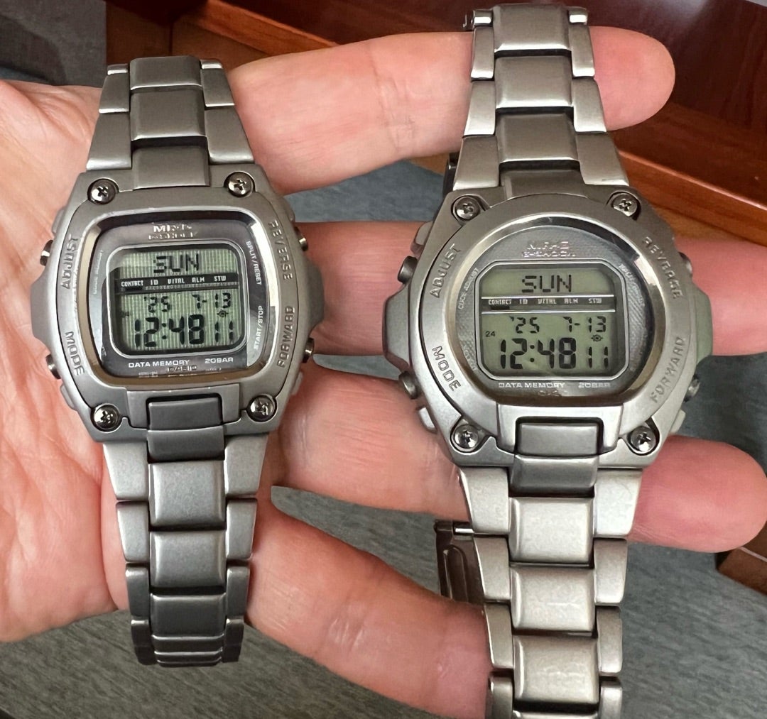 90S CASIO MR–G 200T 入手！ | ken1、今の記録