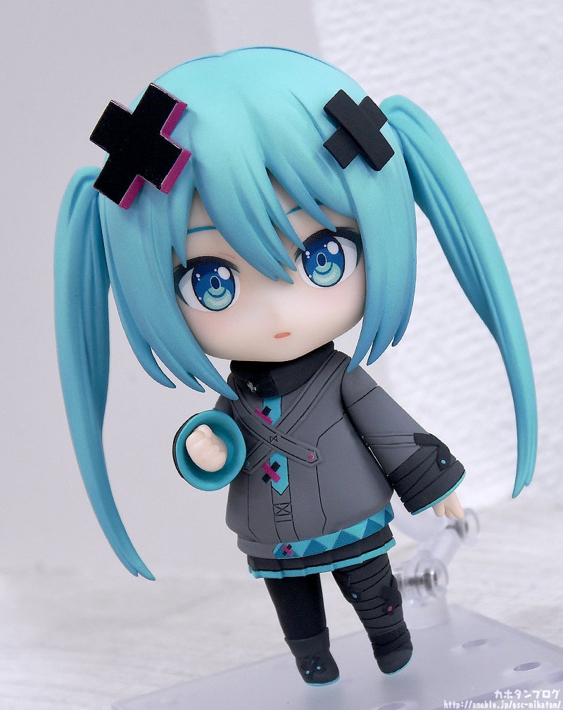 ご予約受付中♪「ねんどろいど 初音ミク 閉ざされた窓のセカイVer