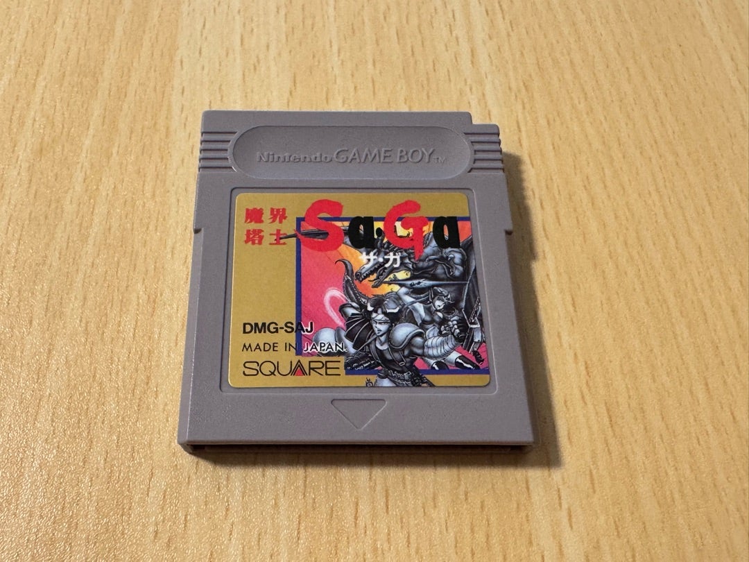 魔界塔士Sa・Ga | Synergy@Quest