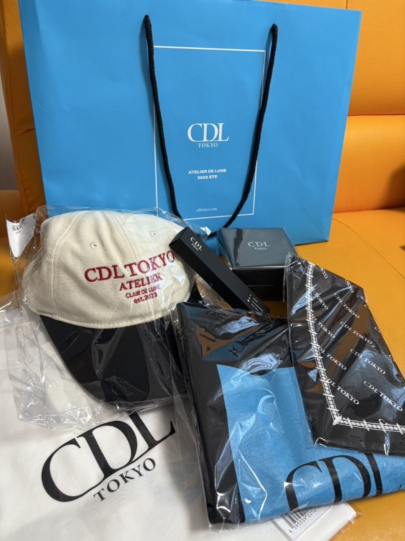 続・CDL TOKYO POP UP STORE 現地より | Your Smile️‍