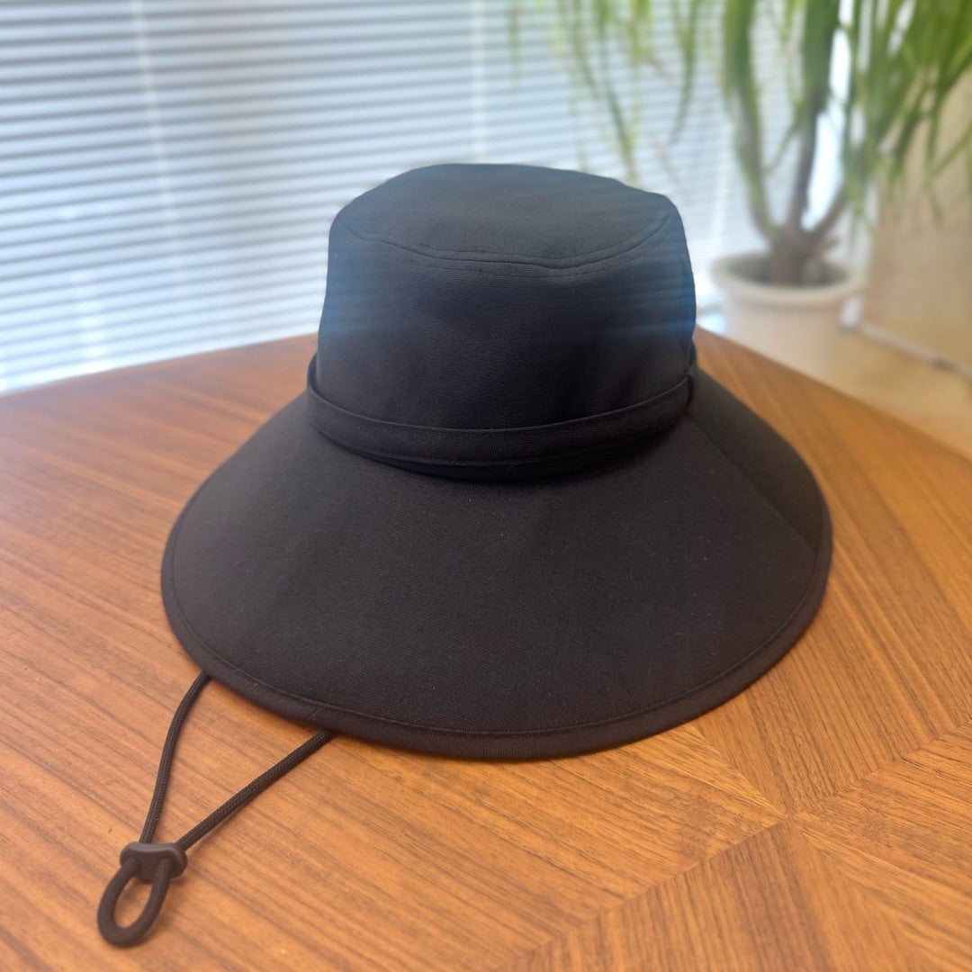 サンバリア 帽子「ウィンドハット」徹底レビュー！「バケットハット