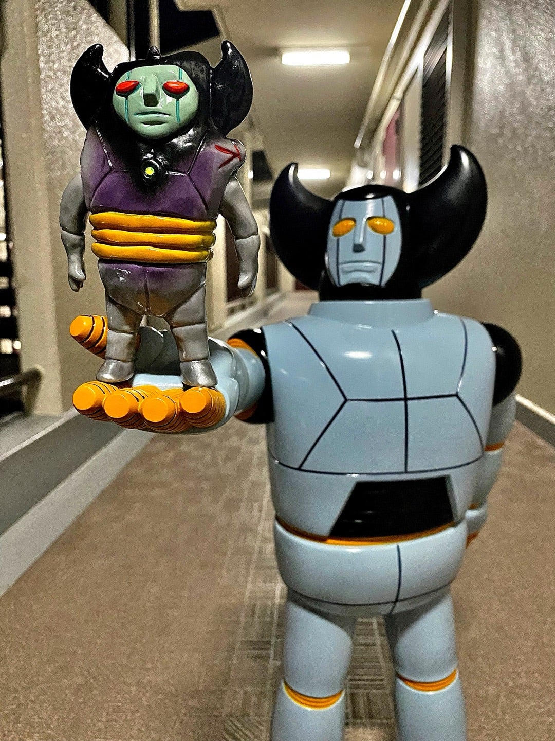 JSMソフビ クレージーバービー 新品未開封 ソフビ決起集会 2025 当たっ