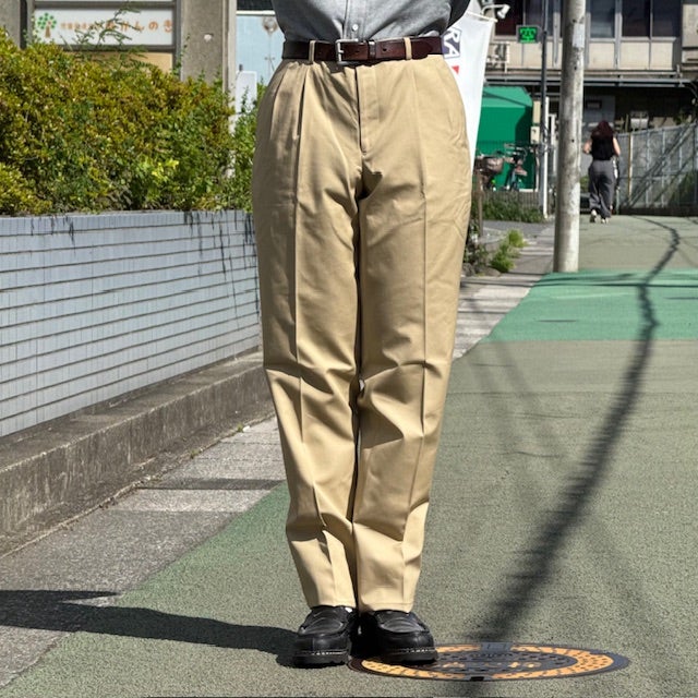 Pt.Alfredのベンタイルのチノパンです。 | SECOURSのブログ