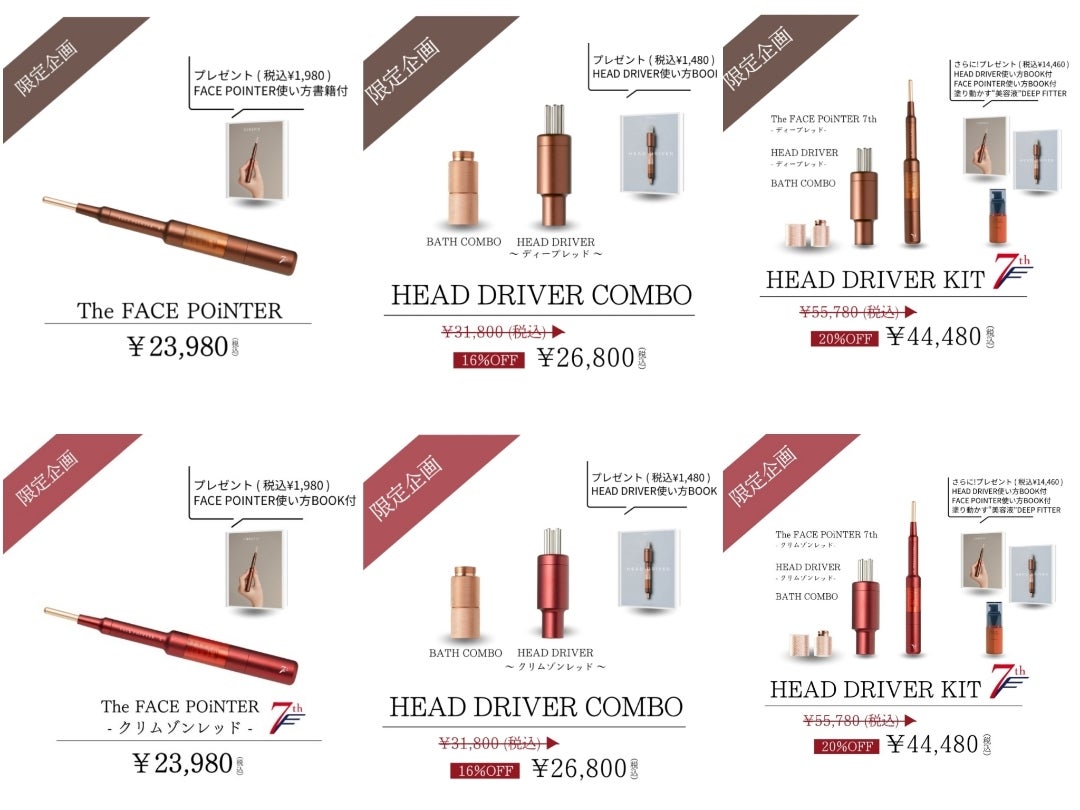 ザ•フェイスポインター7th コアフィット フェイスポインター口コミ