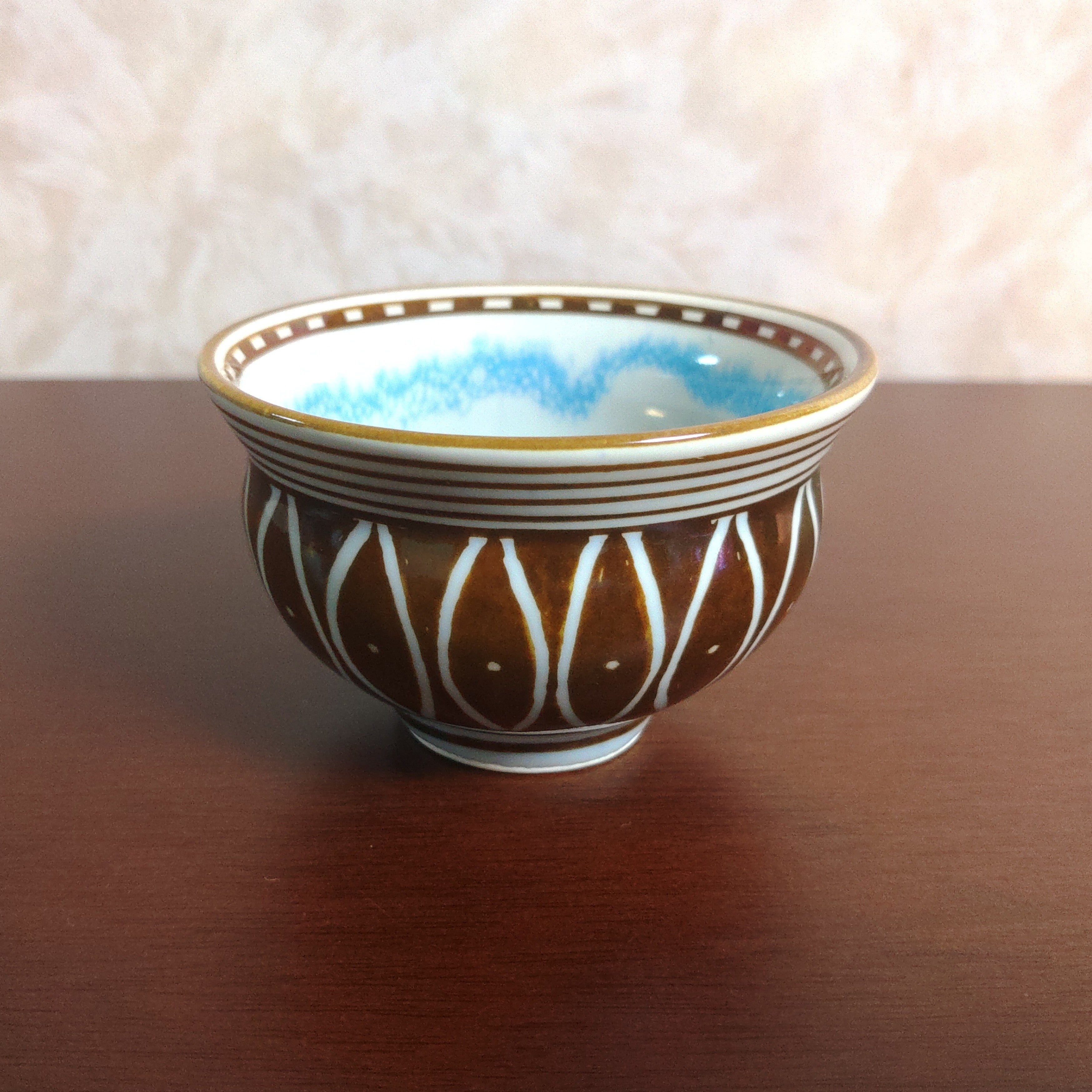 □ 七代 加藤 幸兵衛 □ 2006年 イヤープレート 箱付き □ 七代 加藤